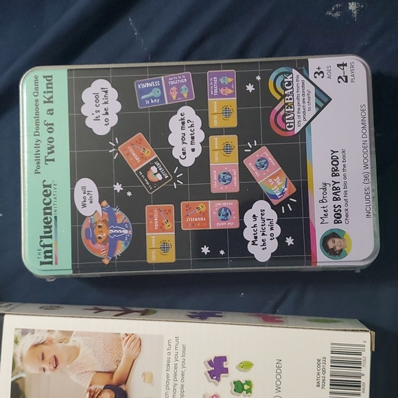 : Lot of 3 new The Influencer initiative creative imagination play sets - Picture 6 of 7